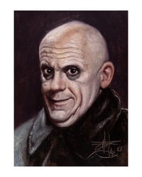 "Uncle Fester 2"- 8x10" Open Edition Print