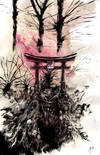 Torii Gate