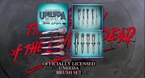 Image of Return of the Living Dead Uneeda Brush Set