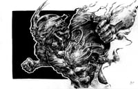 Guyver BW