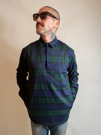 Image 1 of "Mclennan" Overshirts