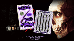 Image of Evil Dead 2: Dead by Dawn Boomstick Brushes