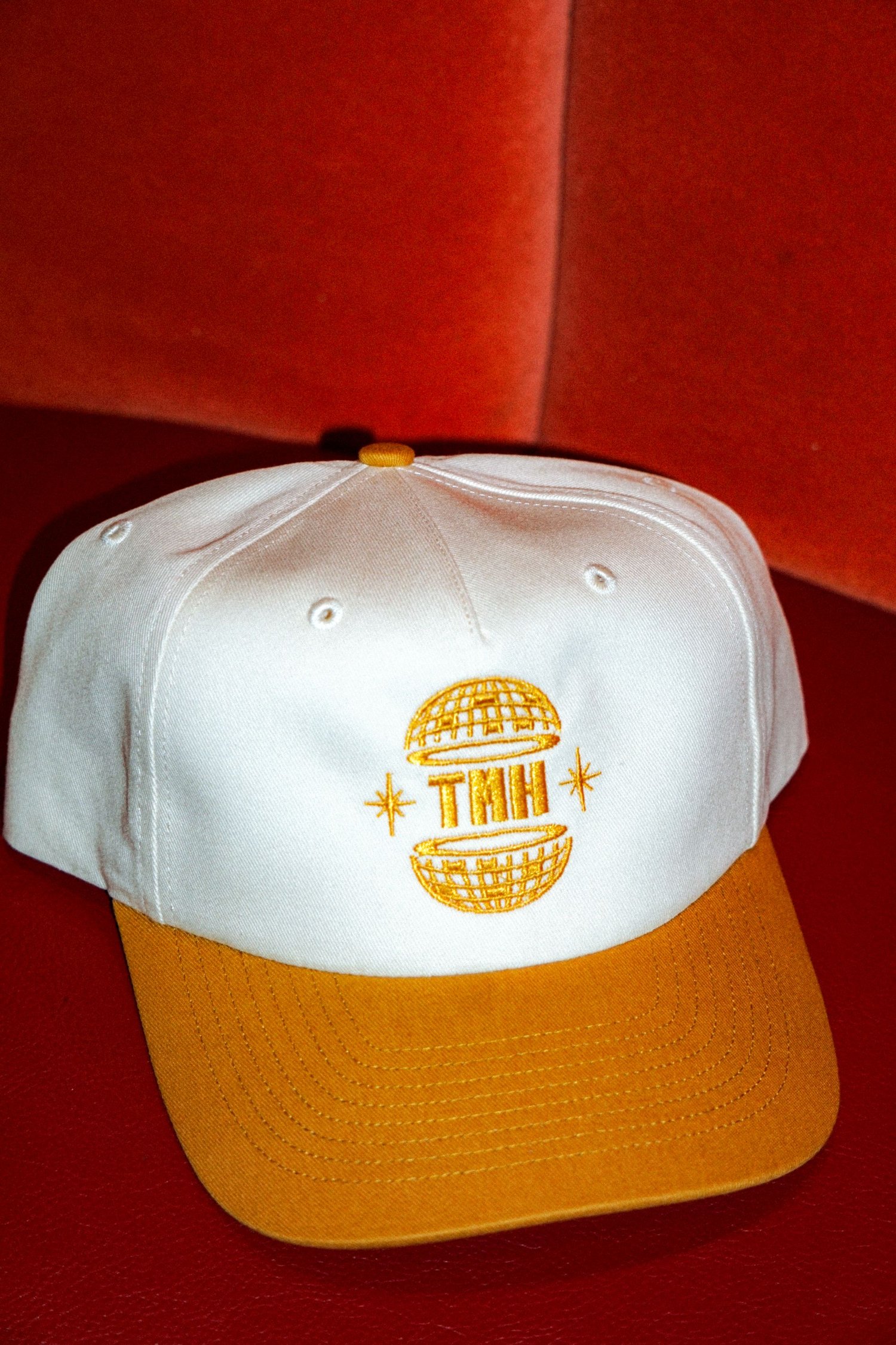 Image of TMH Disco Ball Cap