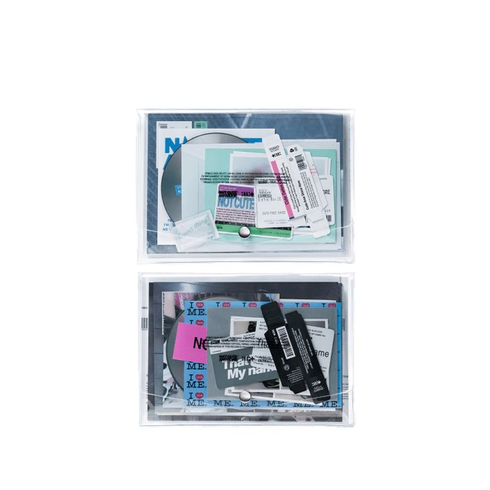 Image of [PRE-ORDER] ILLIT ‘NOT CUTE ANYMORE’ + Weverse Shop POBs