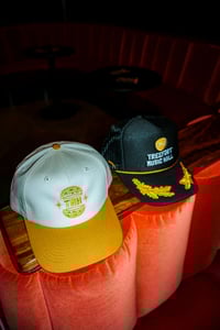 Image 4 of TMH Trucker Captains Hat