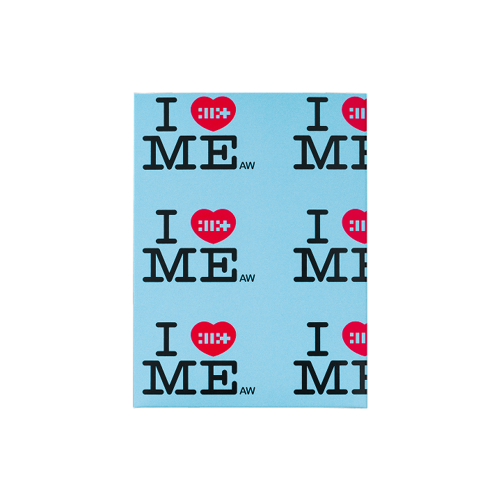 Image of [PRE-ORDER] ILLIT ‘NOT CUTE ANYMORE’ (Weverse Album) + Weverse Shop POBs