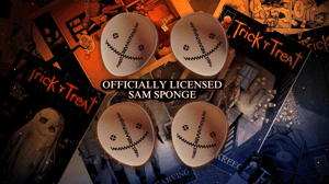 Image of Samhain beauty blender