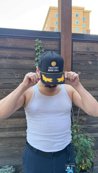 Image 1 of TMH Trucker Captains Hat