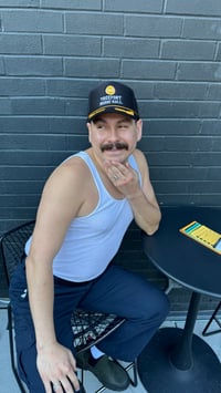 Image 3 of TMH Trucker Captains Hat