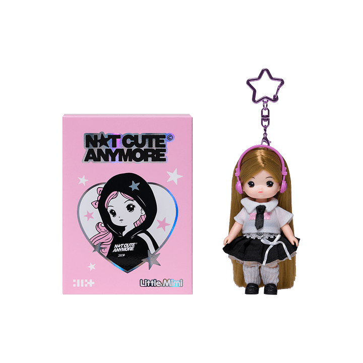 Image of [PRE-ORDER] ILLIT ‘NOT CUTE ANYMORE’ (Little Mimi Ver.)