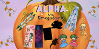 Image 3 of Alpha in Omegaland Bundle (Full Bundle, Limited Number)