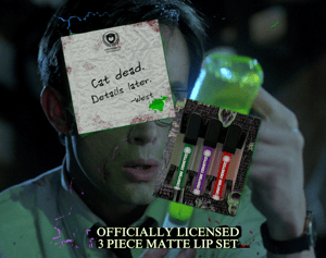 Image of Details Later Lip Set 