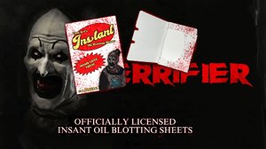 Image of Instant Oil Blotting Sheets
