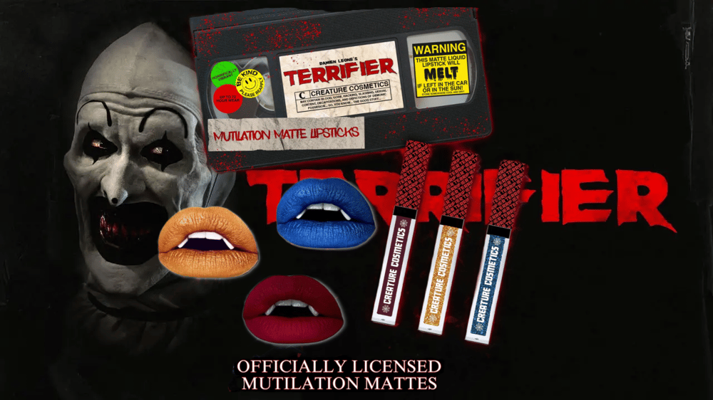 Image of Mutilation Mattes Lipstick