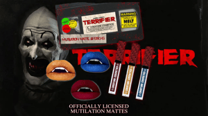 Image of Mutilation Mattes Lipstick