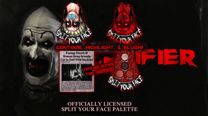 Image of Split your Face Pallette