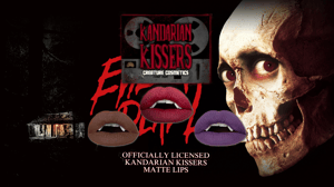 Image of KANDARIAN KISSERS LIPSTICKS