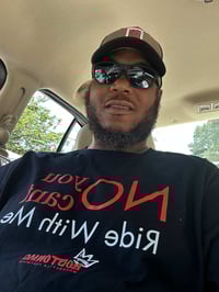 Image 2 of NO, You Can’t Ride With Me 🚫