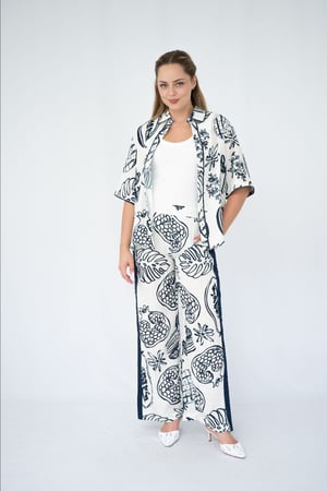 Image of Skye Fruit Linen Tops