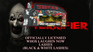 Image of WHOS LAUGHING NOW LASHES