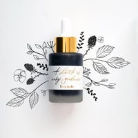 Tom's Studio Black India Ink