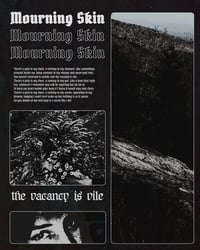 Image 2 of Mourning Skin Poster