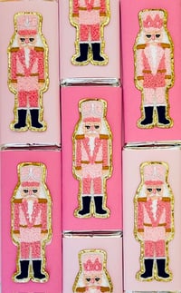 Nutcracker Chocolate Bars