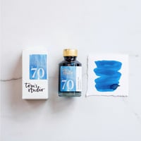 Tom's Studio - Shimmer Ink 70 (Kingfisher)