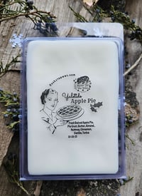 Image 2 of Yuletide Apple Pie- A Rockytop Wax Works exclusive custom houseblend fragrance 