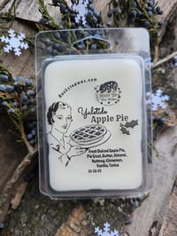 Image 1 of Yuletide Apple Pie- A Rockytop Wax Works exclusive custom houseblend fragrance 