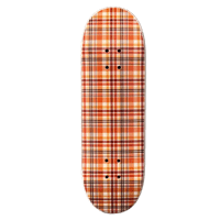 Image 1 of Bo2 plaid - orange