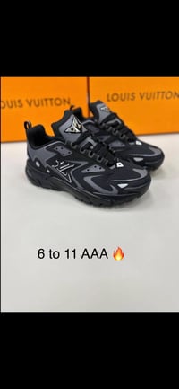 Image 2 of Mens Luis Vutton Trainer(1:1)