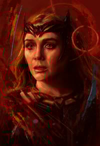 Scarlet Witch
