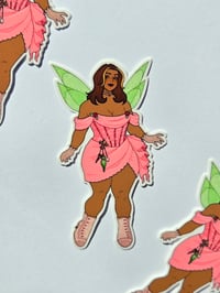 Image 1 of Flora Charmix Sticker