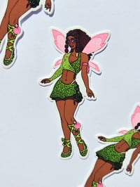 Image 1 of Aisha Charmix Sticker