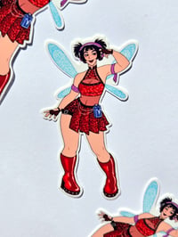 Image 1 of Musa Charmix Sticker