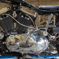 Image 3 of Sportster Jockey Shift Kit Prism Supply