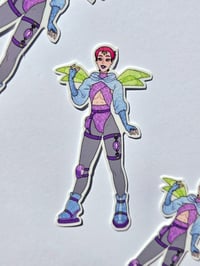 Image 1 of Tecna Charmix Sticker