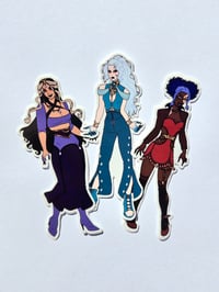 Image 1 of Gloomix Sticker 