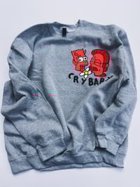 Image 1 of cry baby | 1 of 1 (XL)