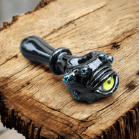 Image 1 of Eyeball spoon. 