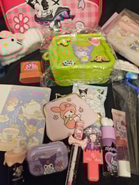 Image 3 of Kuromi Backpack Family Bundle 