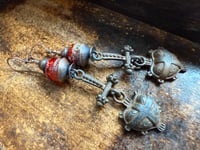 Image 1 of ‘The Blessed Ones’ earrings/ n41