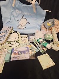 Image 2 of Pochacco Shoulder Bag Bundle 