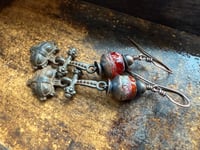 Image 4 of ‘The Blessed Ones’ earrings/ n41
