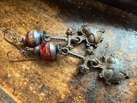 Image 3 of ‘The Blessed Ones’ earrings/ n41
