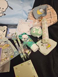 Image 3 of Pochacco Shoulder Bag Bundle 