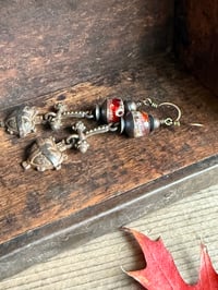 Image 10 of ‘The Blessed Ones’ earrings/ n41