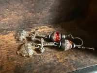 Image 12 of ‘The Blessed Ones’ earrings/ n41