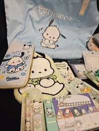 Image 5 of Pochacco Shoulder Bag Bundle 